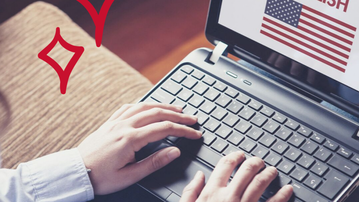 Do you speak American English?